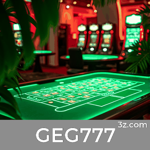 GEG777 Logo