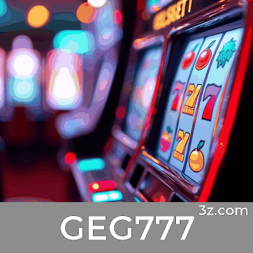 GEG777 Logo