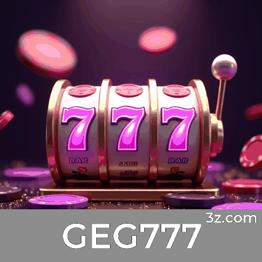 GEG777 Logo